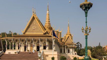 Du lịch xứ sở Chùa Tháp Campuchia 4N3Đ