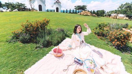 Du Lịch Xứ Thông Reo: Đà Lạt 4 Ngày 3 Đêm