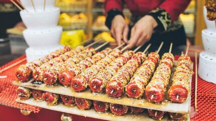 Du Ngoạn Bắc Kinh - Hàng Châu - Thượng Hải 6N5Đ (Bay Vietnam Airlines)