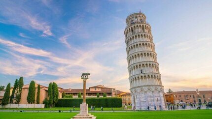 Du Ngoạn Pháp - Thụy Sỹ - Ý - Vatican Trong Tour Châu Âu 12N11Đ