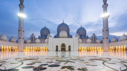 Dubai - Abu Dhabi 5N4Đ (Khởi hành từ HCM)