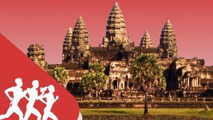 Viettel Marathon ANGKOR WAT - CAMPUCHIA: Lưu trú & Di chuyển 3N2Đ