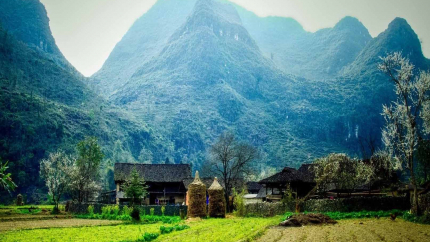 Hà Giang - Cao Nguyên Đá - Sapa 5N4Đ
