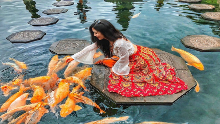 Hà Nội - Bali: Thiên đường nghỉ dưỡng 4N3Đ