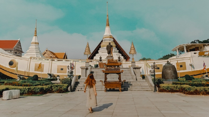 Hà Nội - Bangkok - Pattaya 5N4Đ