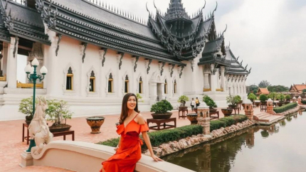 Tour du lịch Thái Lan: Hà Nội - Bangkok - Pattaya 5N4Đ (Bay VietJet)
