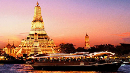 Hà Nội - Bangkok - Pattaya 5N4Đ: Khám phá xứ sở nụ cười