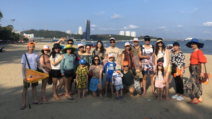 Hà Nội - Thái Lan - Bangkok - Pattaya 5N4Đ (Tặng khai ThaiLand Pass)