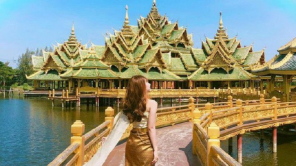 Hà Nội - Bangkok - Pattaya - Vườn Nhiệt Đới Nong Nooch 4N3Đ