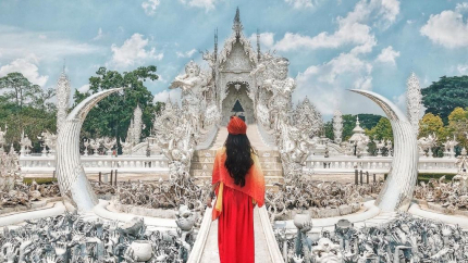 Hà Nội - Chiang Mai - Chiang Rai 4N3Đ