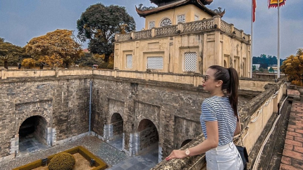 Hà Nội City Tour - Tràng An - Bái Đính - Du thuyền 5 sao Hạ Long 5N4Đ