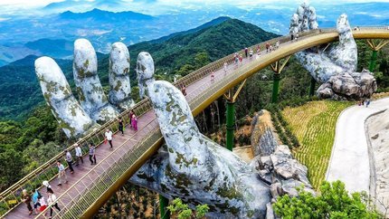 Hà Nội - Đà Nẵng - Hội An 4N3Đ: Chiêm ngưỡng lễ hội pháo hoa 2023