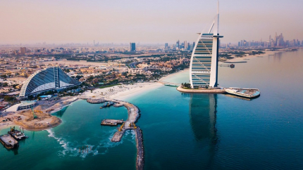 Hà Nội - Dubai - Abu Dhabi 6N5Đ - TẶNG tour xe tốc độ cao & thưởng thức vô vàn đặc sản Dubai