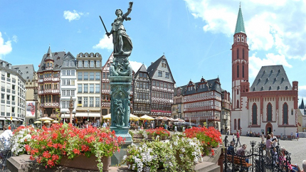 Hà Nội - Frankfurt - Cologne - Amsterdam - Brussel - Paris - Luxembourg 10N9Đ
