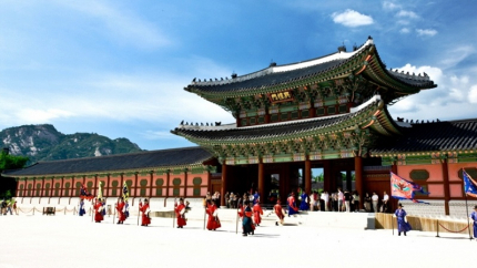 Hà Nội - Hàn Quốc - Seoul - Tháp Namsan 5N4Đ