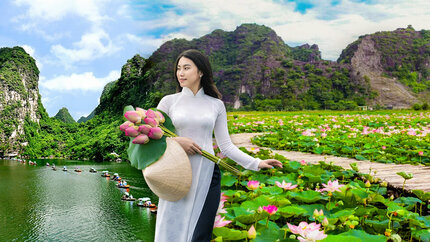 Hà Nội - Hoa Lư - Tràng An 1 Ngày