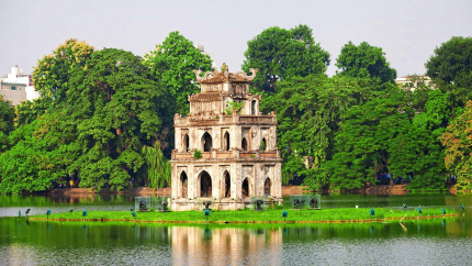 Hà Nội - Ninh Bình - Hạ Long - Yên Tử - Sapa 6N5Đ