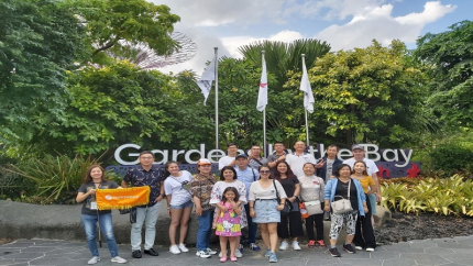 Hà Nội - Singapore 4N3Đ: 1 ngày tự do vui chơi
