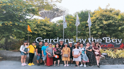 Hà Nội - Singapore - Malaysia 5N4Đ: Một Hành Trình Hai Quốc Gia