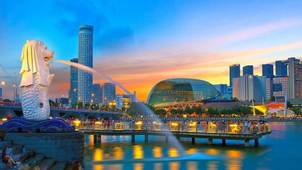 Hà Nội - Singapore - Sentosa 4N3Đ