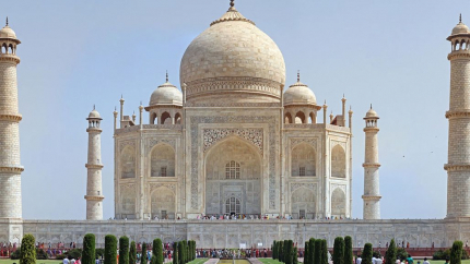 Tour Ấn Độ: New Delhi - Agra - Jaipur 8N7Đ (Khởi hành từ Hà Nội)
