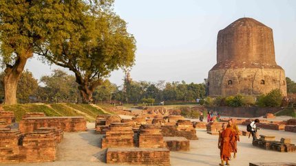 Hành hương tứ Thánh Tích Phật Giáo 9N8Đ: Ấn Độ - Nepal