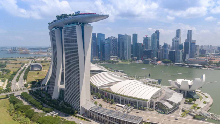 Hành trình 03 quốc gia: Hồ Chí Minh - Singapore - Malaysia - Indonesia 6N5Đ (Khởi hành cuối tuần, Tham quan Thủy Cung)