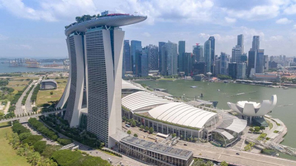 Hành trình 03 quốc gia: Hồ Chí Minh - Singapore - Malaysia - Indonesia 6N5Đ (Khởi hành cuối tuần, Tham quan Thủy Cung)