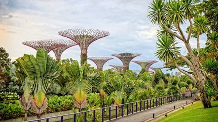 Tour Liên Tuyến 2/9: Singapore - Indonesia - Malaysia 6N5Đ