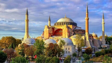 Hành Trình Huyền Thoại Thổ Nhĩ Kỳ 8N7Đ: Hồ Chí Minh – Cappadocia – Konya – Pamukkale – Kusadasi – Izmir – Canakkale – Istanbul