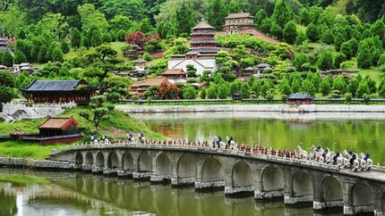 Hành Trình Khám Phá Xứ Sở Cảng Thơm - Hong Kong - Quảng Châu - Thẩm Quyến