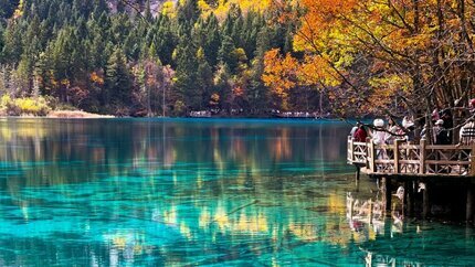 Hành trình Tây Nam 6N5Đ: Trùng Khánh - Công viên gấu trúc - Cửu Trại Câu - Từ Khí Khẩu - Hồng Nhai Động