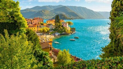 Hành trình tình ca Bắc Ý: Milan – Como – Venice 3N2Đ