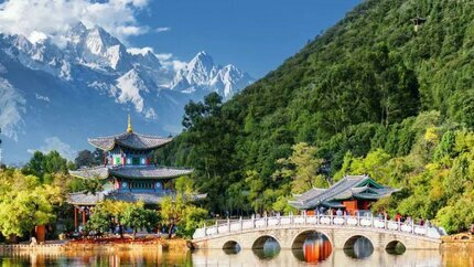 Hành Trình Vân Nam Huyền Bí: Côn Minh – Đại Lý – Lệ Giang – Shangri-la 6N5Đ (No Shopping) Khởi Hành Từ HCM