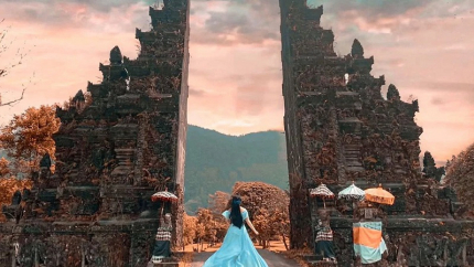 Hồ Chí Minh - Bali 4N3Đ: Thiên đưỡng nghỉ dưỡng hàng đầu Châu Á