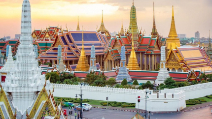 Hồ Chí Minh - Bangkok - Pattaya - Ayutthaya 5N4Đ