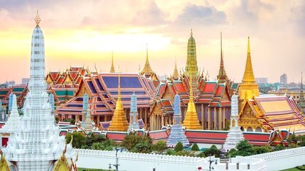 Hồ Chí Minh -  Bangkok - Pattaya - Safari World 5N4Đ