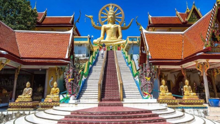 Hồ Chí Minh - Bangkok - Pattaya - Công viên khủng long NongNooch 5N4Đ