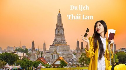 Hồ Chí Minh - Bangkok - Pattaya - Công viên khủng long NongNooch 5N4Đ