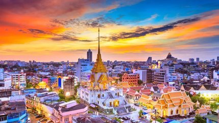 [Hot Hè 2023] Hồ Chí Minh - Thái Lan 5N4Đ: Bangkok - Pattaya - Muang Boran