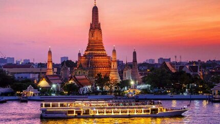 Hồ Chí Minh -  Bangkok - Pattaya - Safari World 5N4Đ| Bay Vietravel Airlines