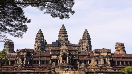 Hồ Chí Minh - Campuchia 4N3Đ: Chiêm ngưỡng kỳ quan thế giới - Quần Thể Angkor - Thủ đô Phnompenh
