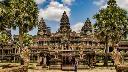 Hồ Chí Minh - Campuchia 4N3Đ: Chiêm ngưỡng kỳ quan thế giới - Quần Thể Angkor - Thủ đô Phnompenh