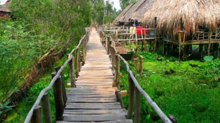 Hồ Chí Minh - Đồng Tháp - Sa Đéc - Tràm Chim 2N1Đ