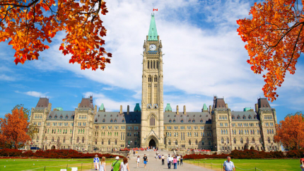 Hồ Chí Minh - Du lịch Bờ Tây Canada 6N5Đ