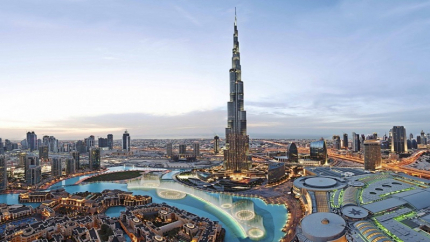 Hồ Chí Minh - Dubai - Abu Dhabi 5N4Đ: Bay hàng không Emirate 5*