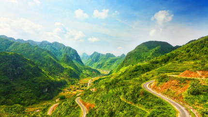 Hồ Chí Minh - Hà Giang - Sông Nho Quế 4N3Đ