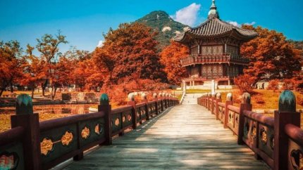 Hồ Chí Minh - Hàn Quốc - Seoul - Nami - Everland 5N4Đ