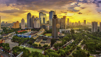 Hồ Chí Minh - Indonesia - Jakarta 4N3Đ