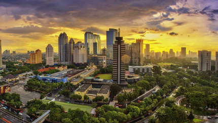 Hồ Chí Minh - Indonesia - Jakarta 4N3Đ